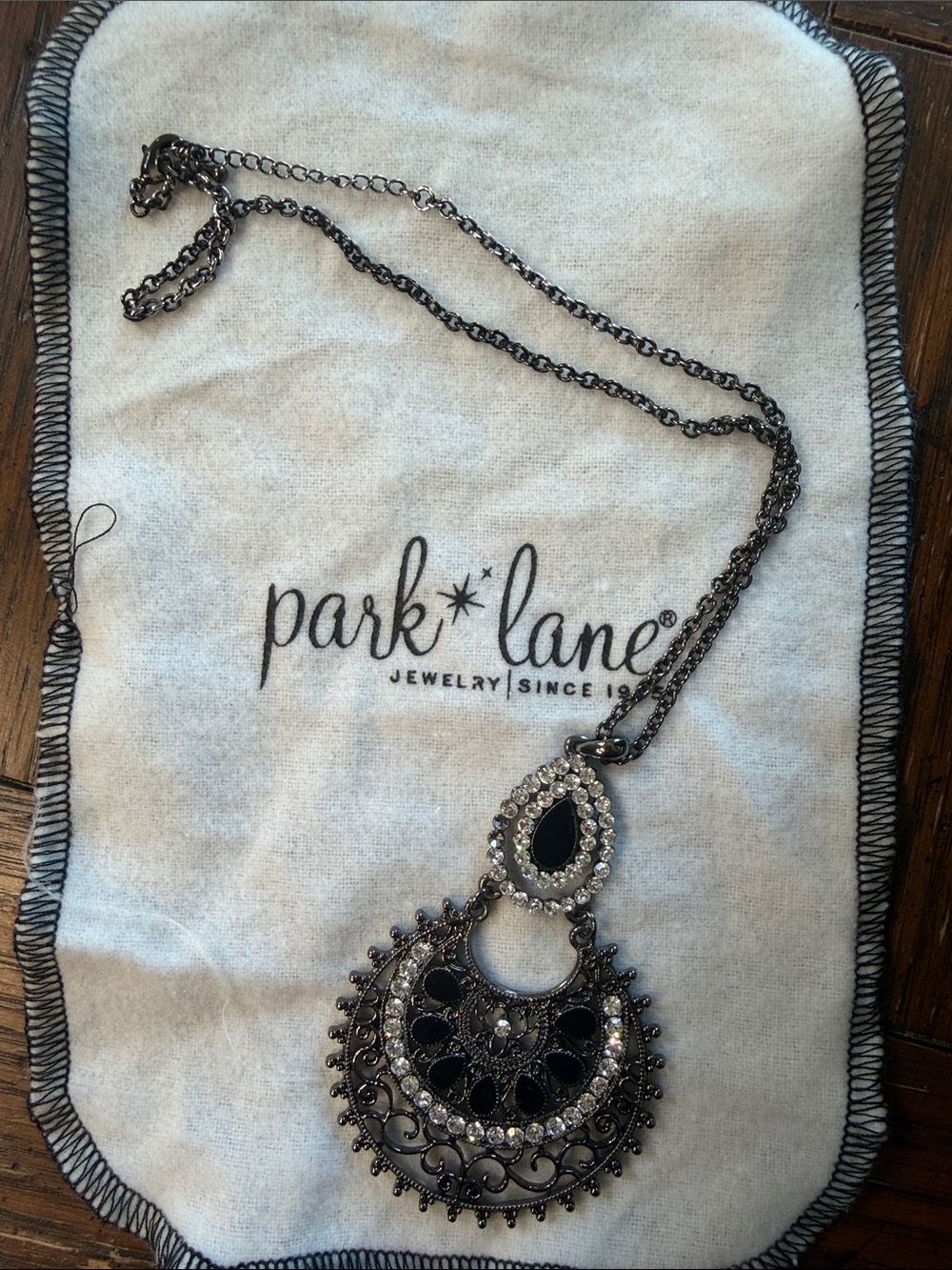 Accessories Subcategory Identification Park Lane Espana Necklace